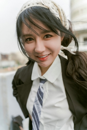 [YITUYU]艺图语 2025.04.09 工业柔情 圆圆橙 [32P-428MB]