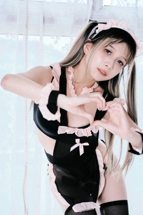 [YITUYU]艺图语 2025.04.14 女仆的秘密午休屋 琴玖久 [21P-0.99GB]