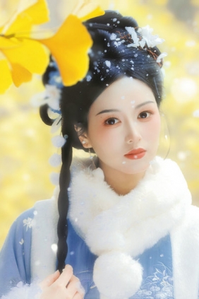 [YITUYU]艺图语 2025.10.20 有冬要来，有雪入怀 [10P-53MB]