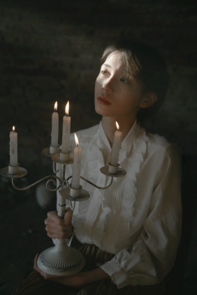 [YITUYU]艺图语 2025.09.22 细碎光影 森森 [14P-96MB]