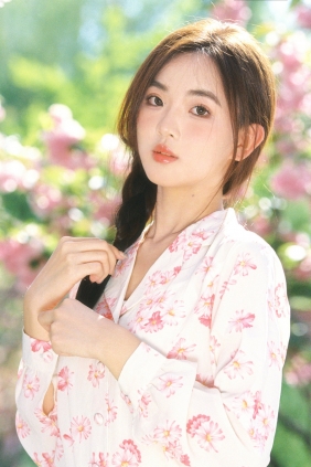 [YITUYU]艺图语 2025.06.10 我是我的春天 。[14P-160MB]