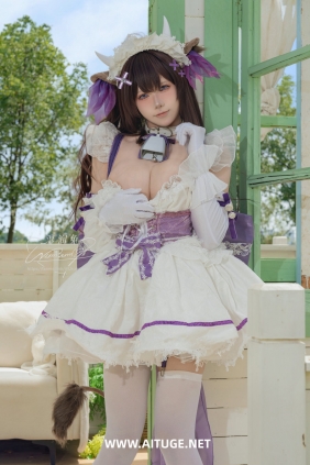 咬一口兔娘 - 碧蓝航线 樫野 [89P1V-1.78GB]