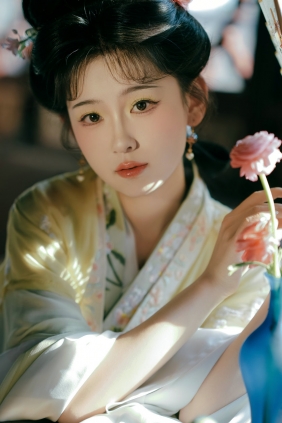 [YITUYU]艺图语 2025.08.29 观我旧往，同我仰春 甜心芽芽 [16P-141MB]