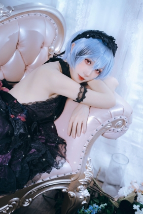 是夙卿呀 - 绫波丽 花之语 [12P-110MB]