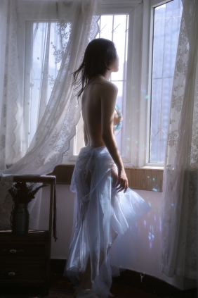 [YITUYU]艺图语 2025.09.01 与蓝色有关 JILL [12P-48MB]