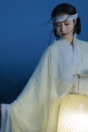 [YITUYU]艺图语 2025.03.23 当归之 · 祭奠 姌Rr [18P-214MB]