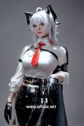 半半子 - 鸣潮 赞妮 [57P-202MB]