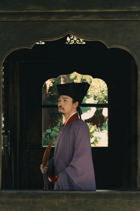 [YITUYU]艺图语 2025.08.22 功名半纸『添财货郎团』-国风卖货郎 [21P-159MB]