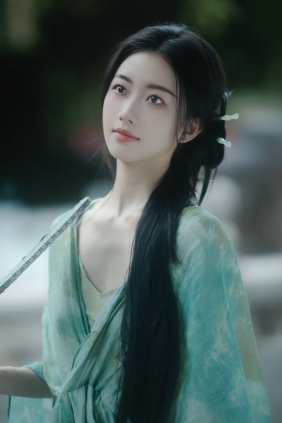 [YITUYU]艺图语 2025.08.26 杨柳提，远方烟雨 [15P-228MB]