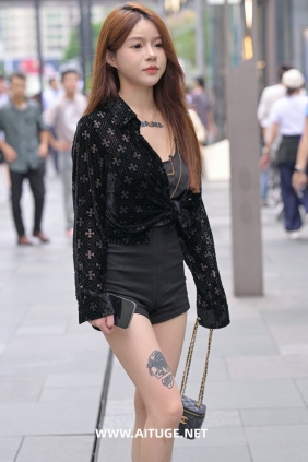 精选街拍视频 No.9709 可爱美腿MM [104P-2.28GB]