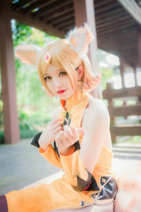 Coser__KETTOE - 王者荣耀 妲己 [9P-144MB]