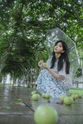 [YITUYU]艺图语 2025.06.20 青苹果 曲奇 [26P-316MB]