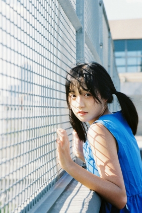 [YITUYU]艺图语 2025.08.27 夏日蓝色少女 各各答 [13P-64MB]