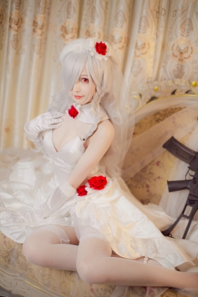 Coser小姐姐南宫 - G36C [18P-151MB]