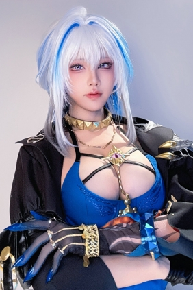 动漫博主水淼aqua - Selfie Tier (Galbrena) [41P-59MB]