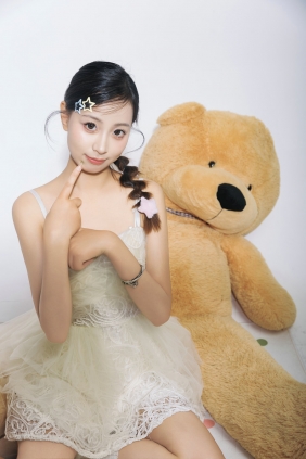 [YITUYU]艺图语 2025.09.07 可爱小熊甜妹 小u [32P-351MB]