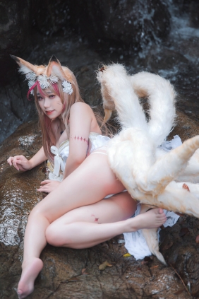 一北亦北 - 天命之子 玉藻前原皮 [40P1V-1.08GB]