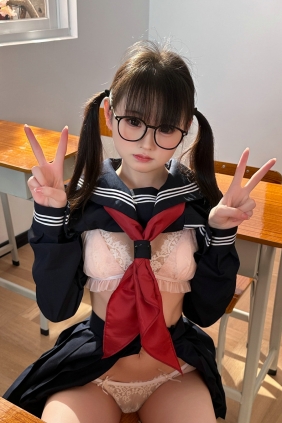 幼水铃衣 - 靡途 [169P-608MB]