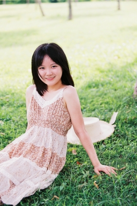 [YITUYU]艺图语 2025.05.07 夏天的草地 四月岛雯 [30P-205MB]