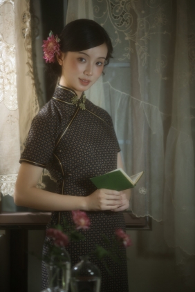 [YITUYU]艺图语 2025.09.30 旗袍美人 [20P-192MB]