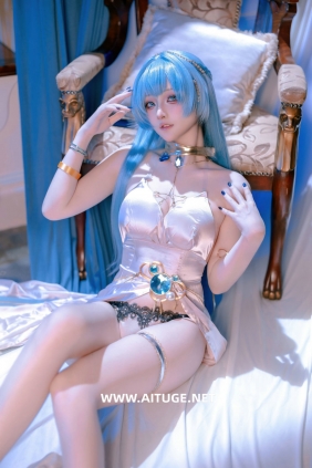 屿鱼 - 胜利女神 妮姬 海伦 礼服 [60P-535MB]