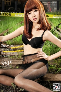 [Ligui丽柜] 2018.01.08 网络丽人 Model 笑笑 [98P]