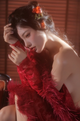 [YITUYU]艺图语 2025.06.26 朱砂痣 桃良阿宅 [35P-587MB]