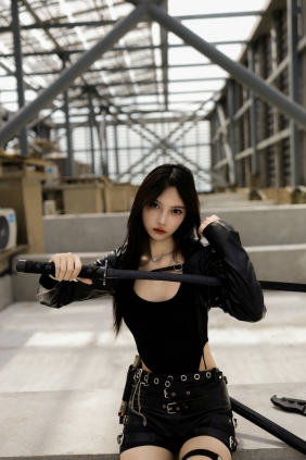 [YITUYU]艺图语 2025.09.14 战术女神 盖盖 [30P-529MB]