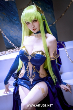 Coser小姐姐星之迟迟 - 叛逆的鲁路修 [29P-132MB]