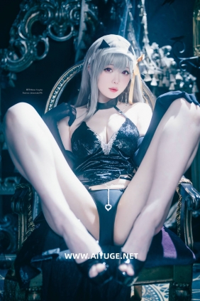 微博妹纸霜月shimo - NIKKE Modernia [16P-40MB]