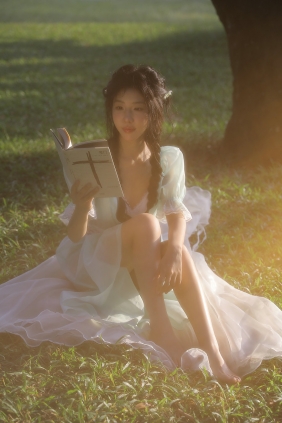 [YITUYU]艺图语 2025.09.11 绿野 野生模特园子 [9P-37MB]