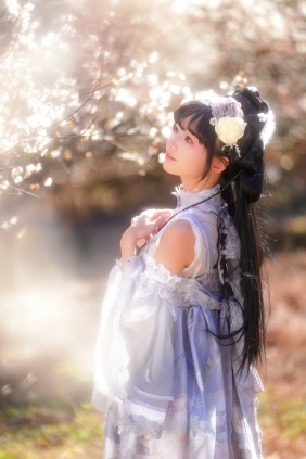 [YITUYU]艺图语 2025.10.17 古风人像拍摄-梅花 暴躁的果酱大爷 [18P-239MB]