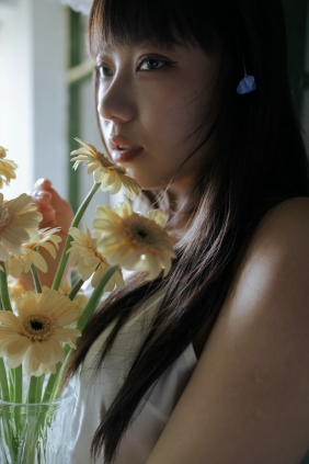 [YITUYU]艺图语 2025.07.08 她的房间藏着整个春天 Davinaxwx [15P-152MB]