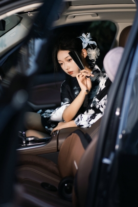 [YITUYU]艺图语 2025.04.11 黑道千金小姐 奇妙 [15P-117MB]