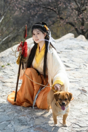 [YITUYU]艺图语 2025.08.10 武侠 惊蛰 [13P-277MB]