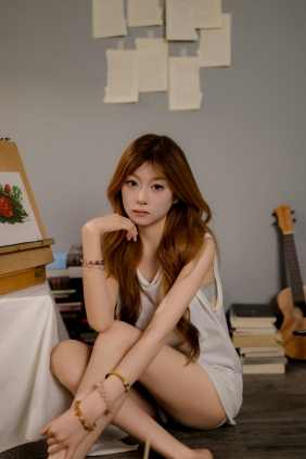 [YITUYU]艺图语 2025.07.28 居家小甜 欢欢 [35P-589MB]