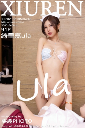 [秀人美媛馆] 2023.02.10 No.6248 绮里嘉ula [91P669MB]