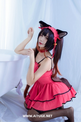 动漫博主九曲Jean - Neko Kurumi [10P-35MB]