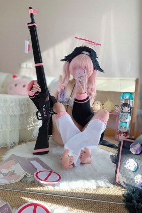 哎我黑切呐 - 下江小春 [45P3V-1.26GB]