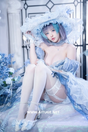 尤物清水由乃 - 碧蓝航线 柴郡 礼服 [42P-393MB]