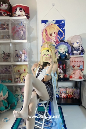 白栎Shirly - 鸣潮 卡提希雅 [66P8V-1.17GB]