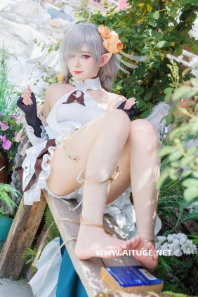 动漫博主封疆疆v - 埃佛森 [12P-140MB]